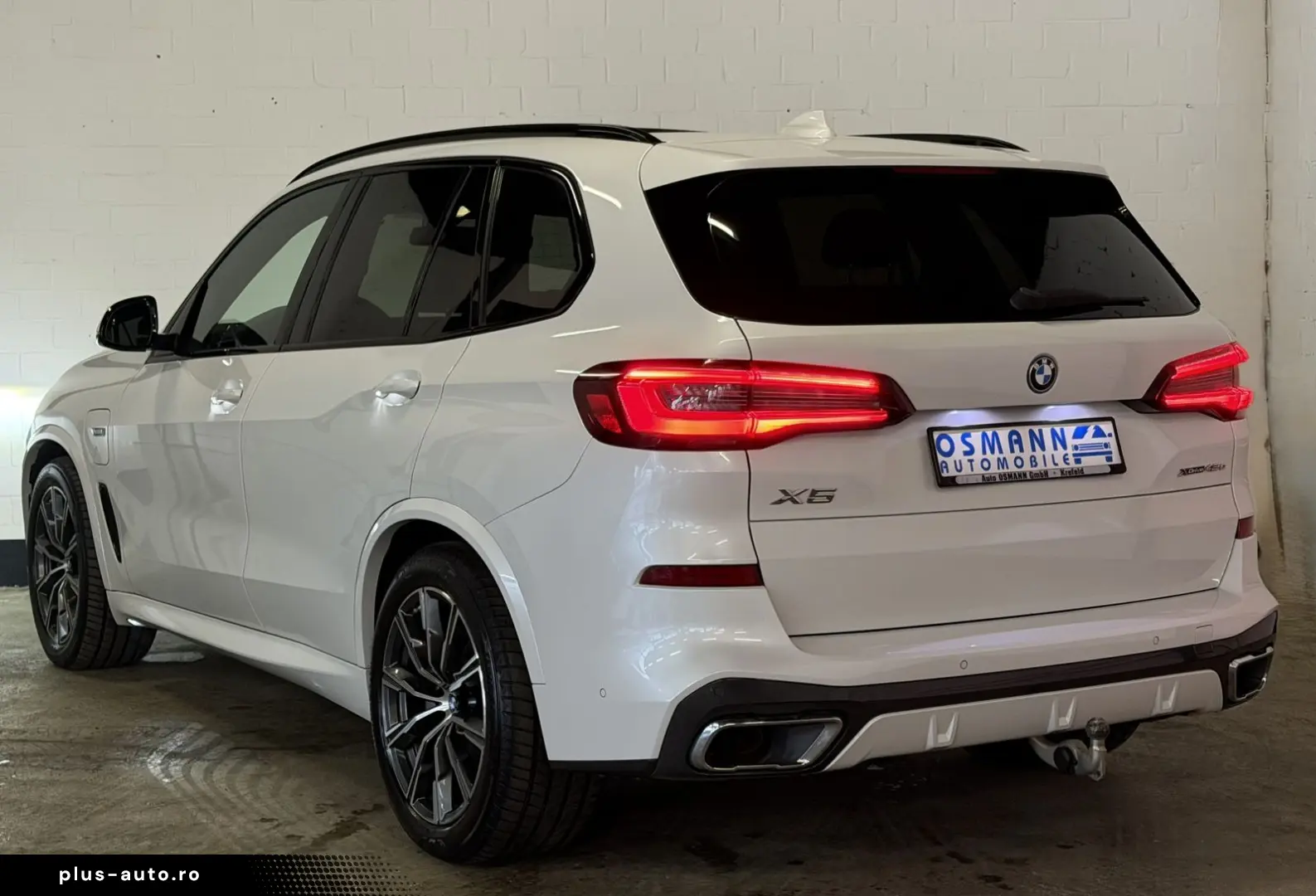 BMW X5 xDrive 45 e M Sport UPE  101.346 €   Massage