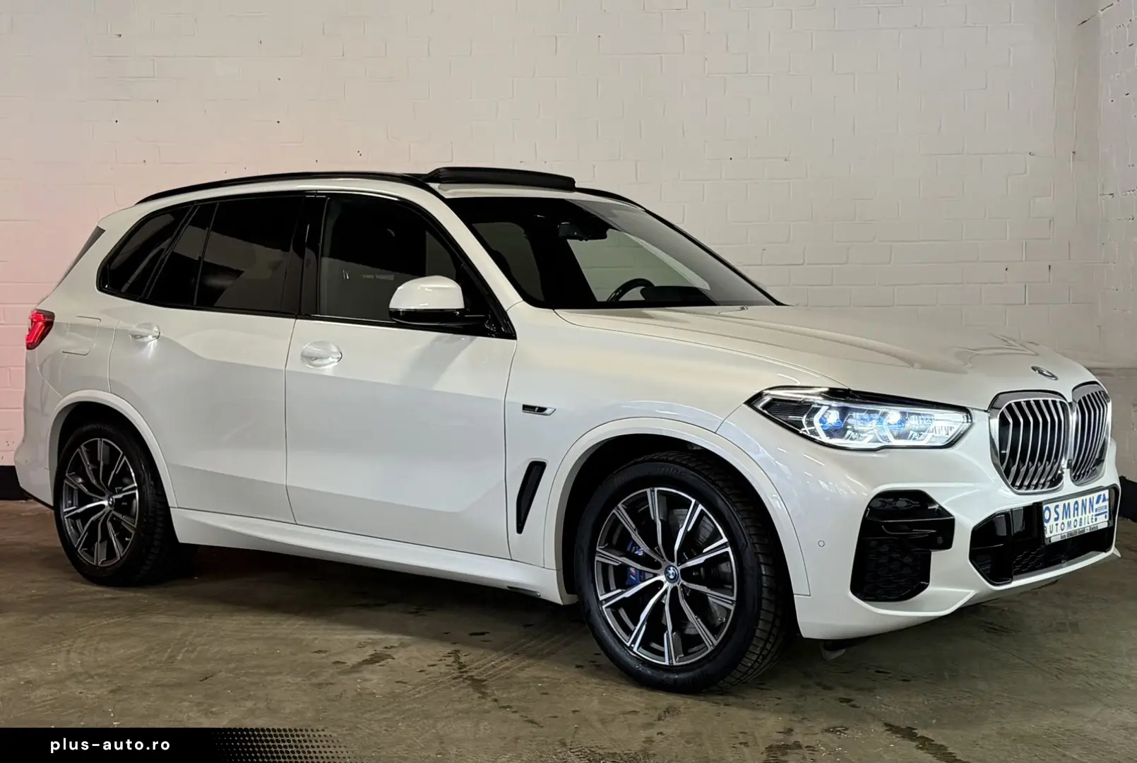 BMW X5 xDrive 45 e M Sport UPE  101.346 €   Massage