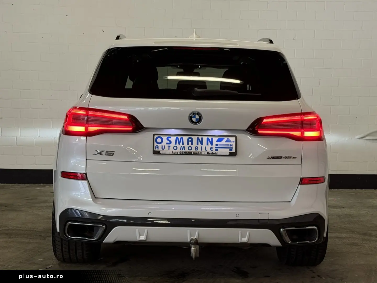 BMW X5 xDrive 45 e M Sport UPE  101.346 €   Massage