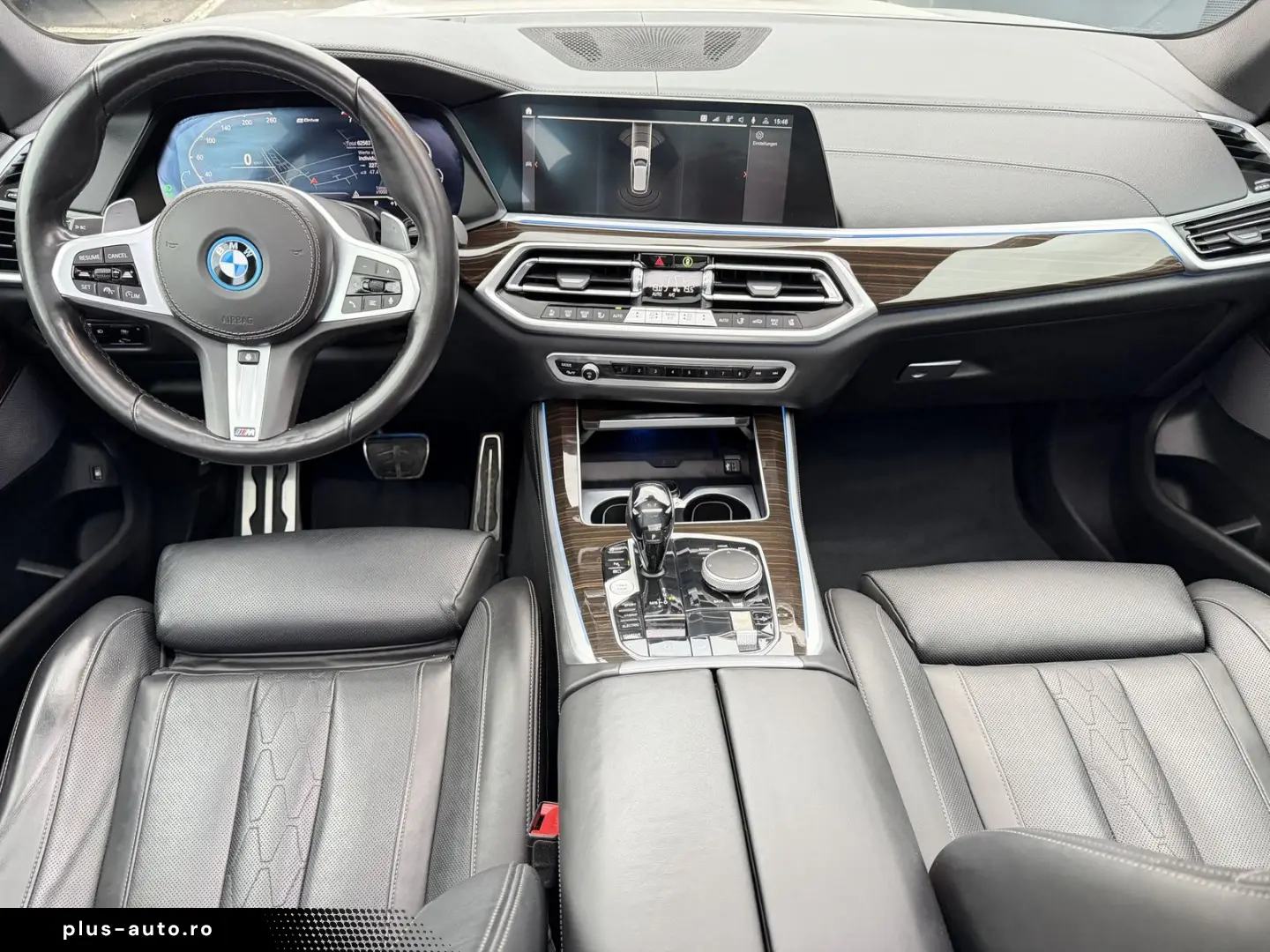 BMW X5 xDrive 45 e M Sport UPE  101.346 €   Massage