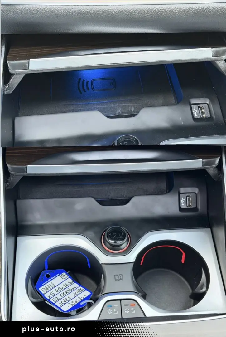 BMW X5 xDrive 45 e M Sport UPE  101.346 €   Massage