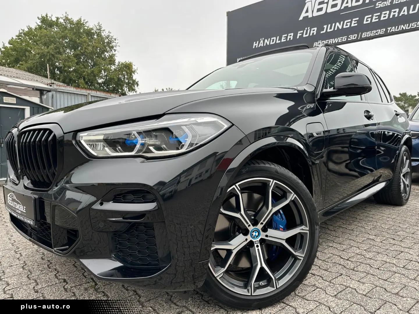 BMW X5 xDr45e M Sport PANO 360  Sitzklima ACC SoftCl