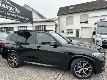 BMW X5 xDr45e M Sport PANO 360  Sitzklima ACC SoftCl