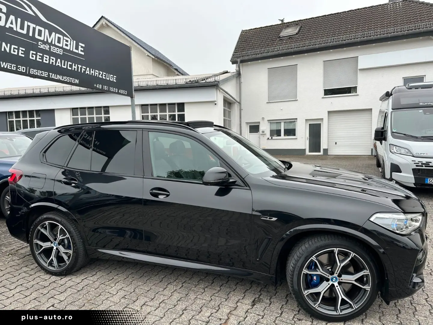 BMW X5 xDr45e M Sport PANO 360  Sitzklima ACC SoftCl