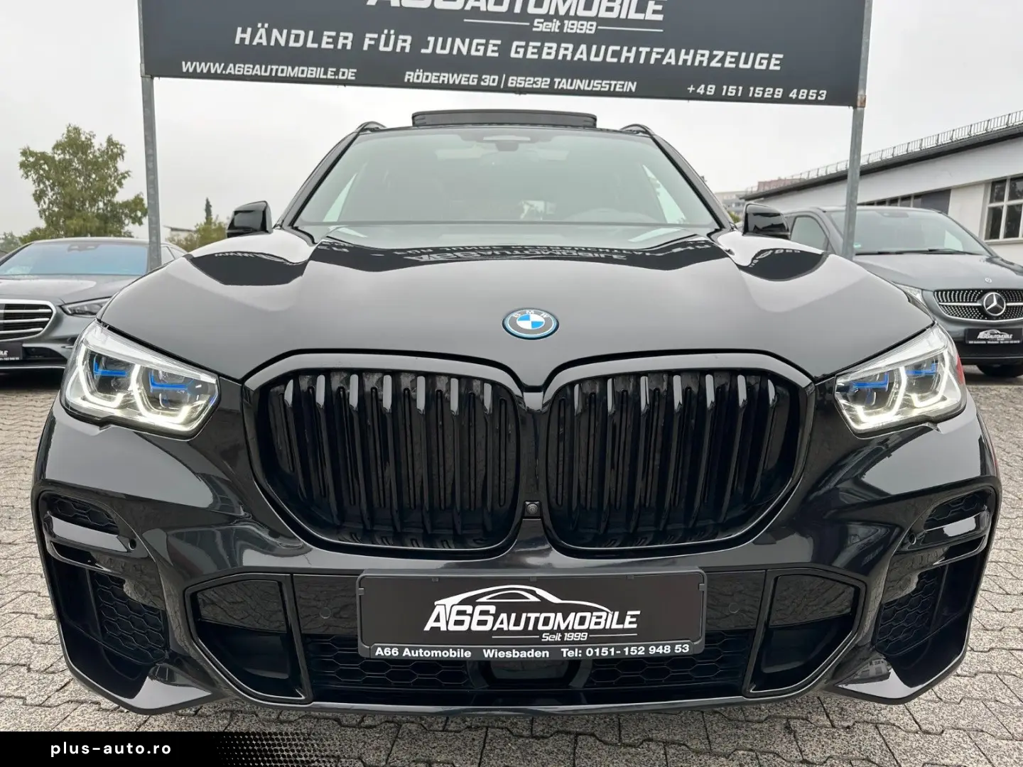 BMW X5 xDr45e M Sport PANO 360  Sitzklima ACC SoftCl
