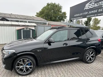 BMW X5 xDr45e M Sport PANO 360  Sitzklima ACC SoftCl