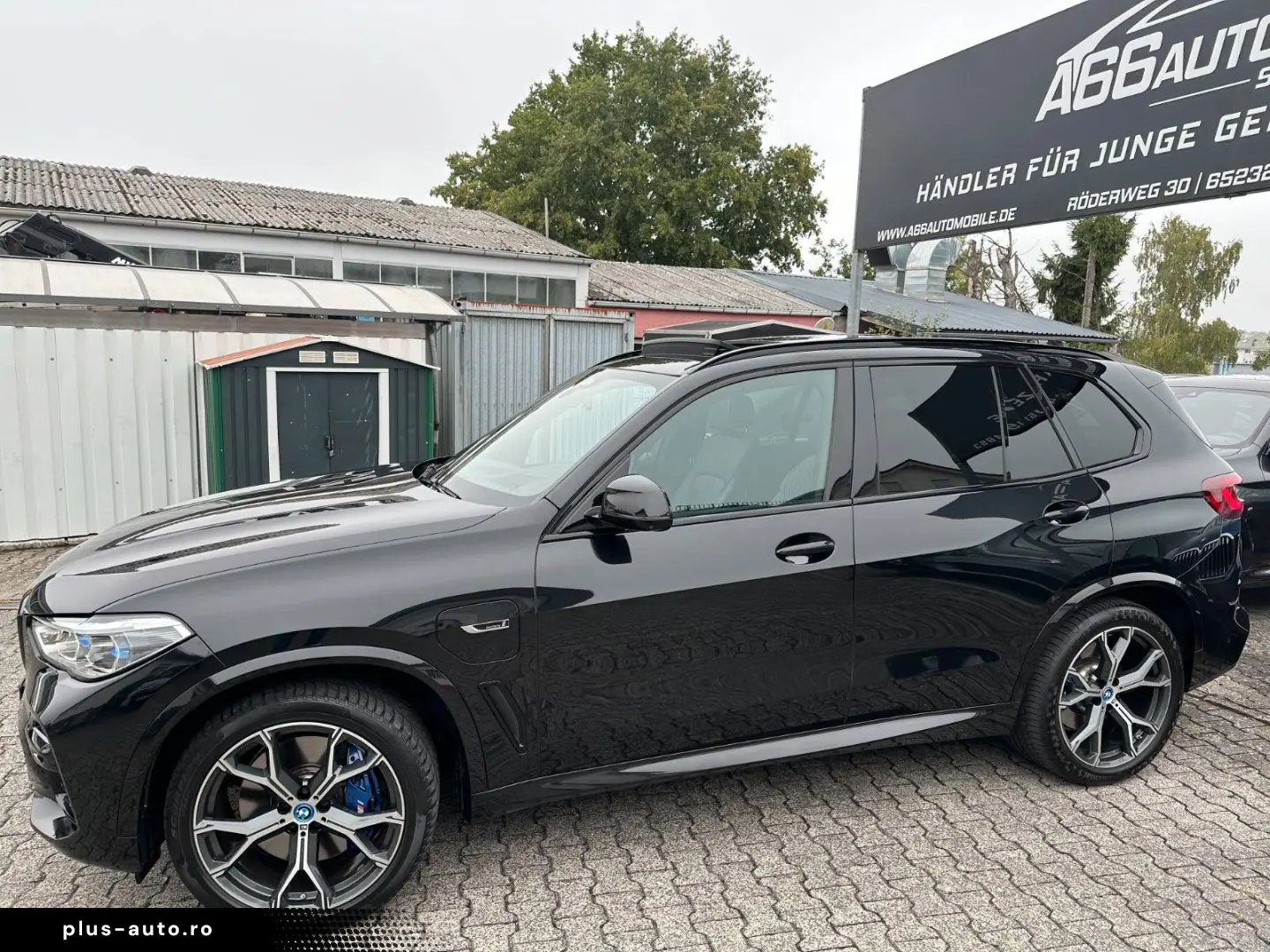 BMW X5 xDr45e M Sport PANO 360  Sitzklima ACC SoftCl