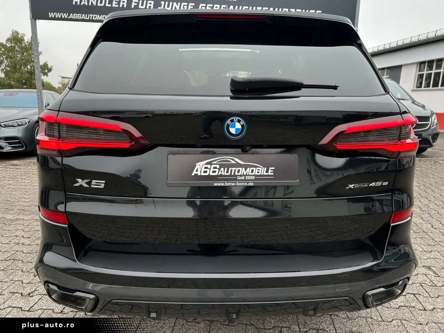 BMW X5 xDr45e M Sport PANO 360  Sitzklima ACC SoftCl