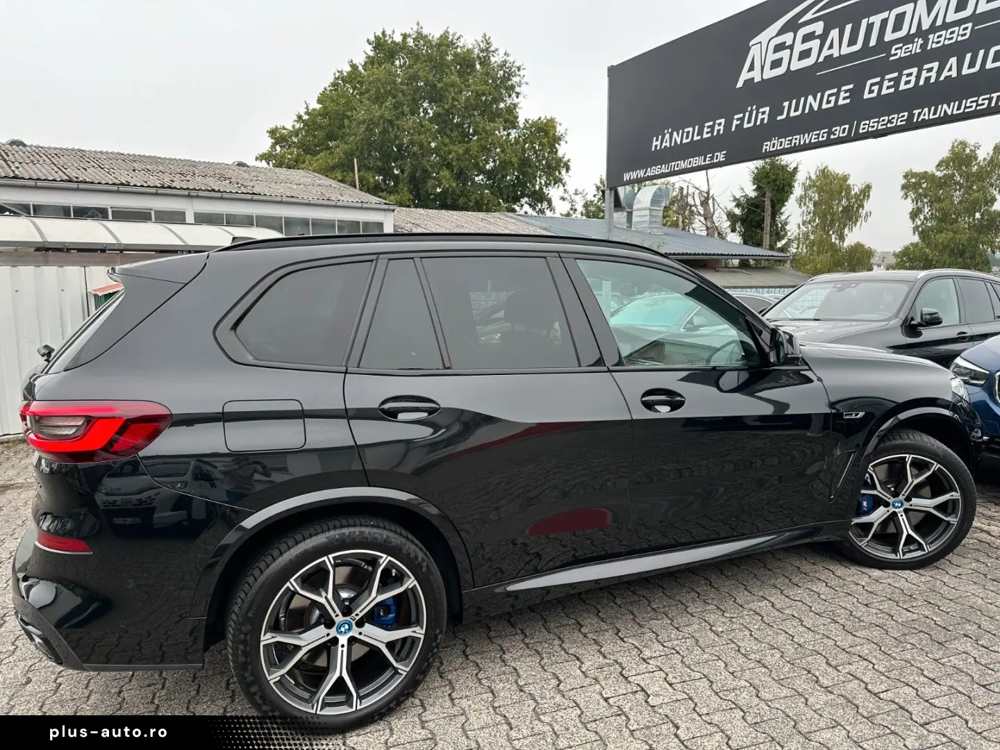 BMW X5 xDr45e M Sport PANO 360  Sitzklima ACC SoftCl