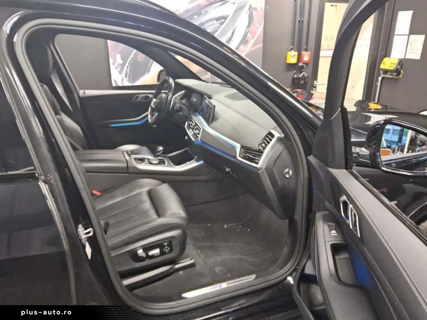 BMW X5 xDr45e M Sport PANO 360  Sitzklima ACC SoftCl