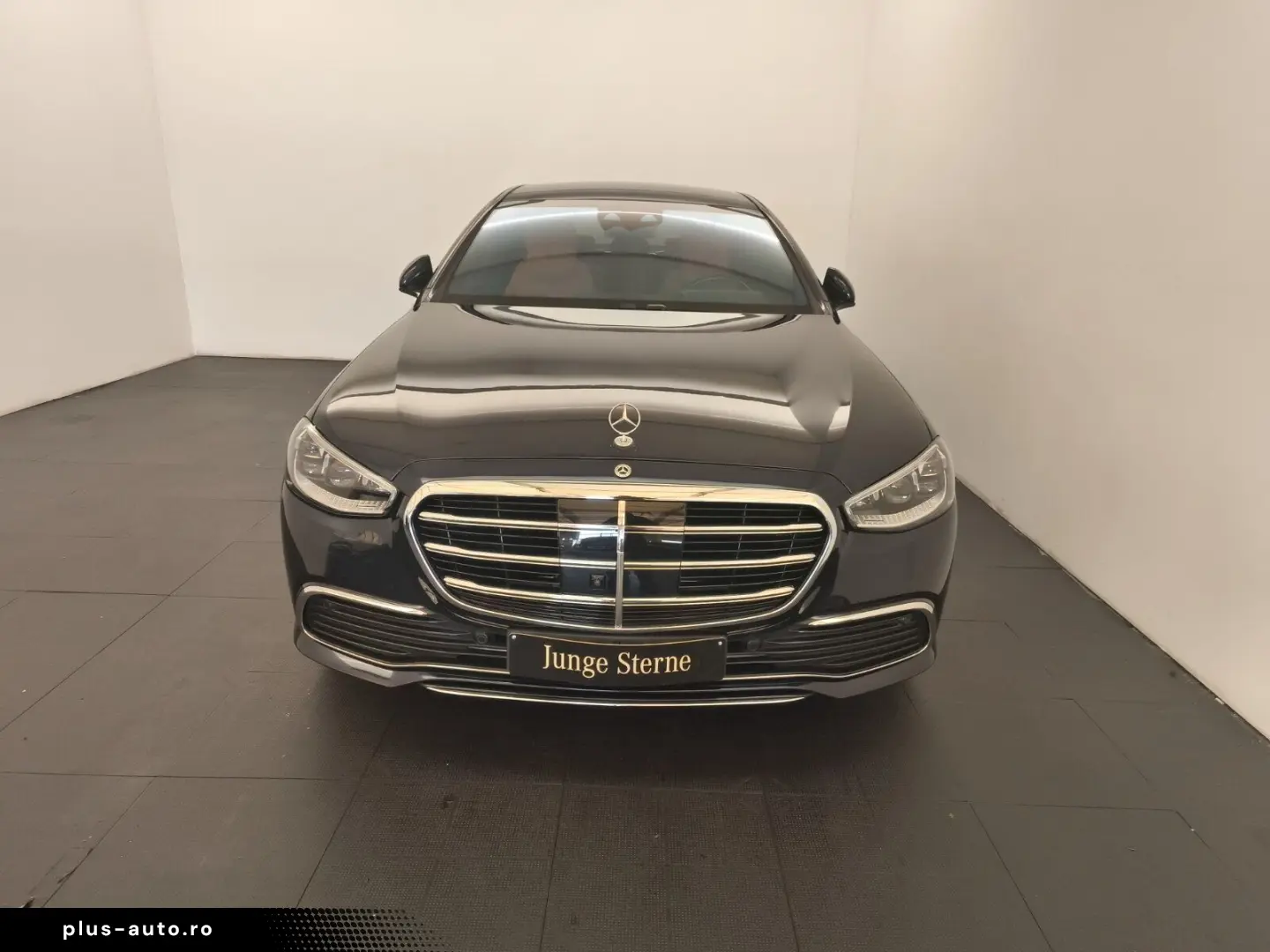 MERCEDES-BENZ S 580e 4M L FondEnter Pano HeadUp 3D-D&hellip;