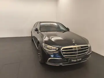 MERCEDES-BENZ S 580e 4M L FondEnter Pano HeadUp 3D-D&hellip;