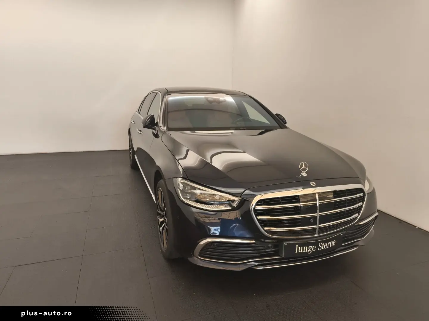 MERCEDES-BENZ S 580e 4M L FondEnter Pano HeadUp 3D-D&hellip;