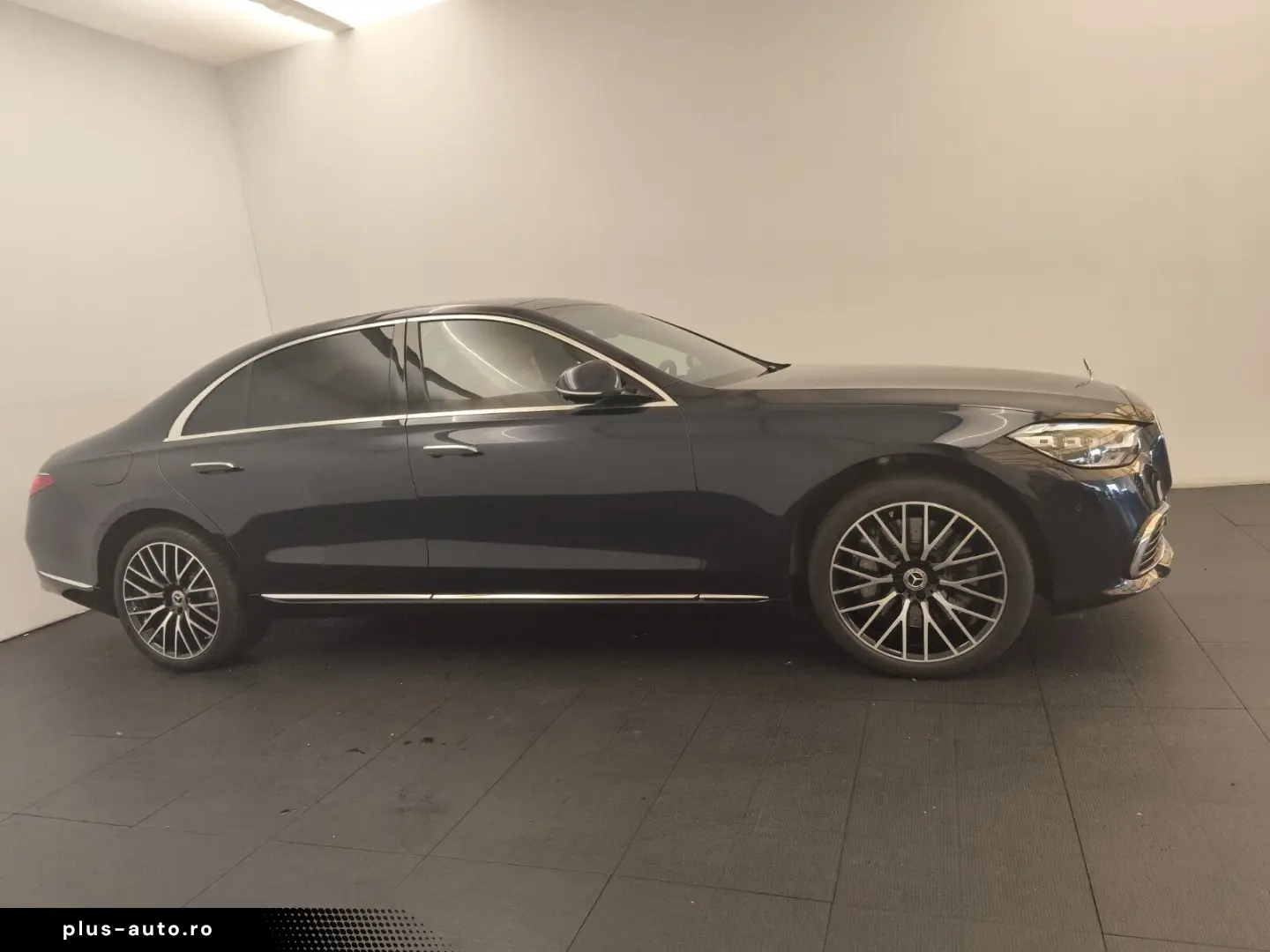 MERCEDES-BENZ S 580e 4M L FondEnter Pano HeadUp 3D-D&hellip;