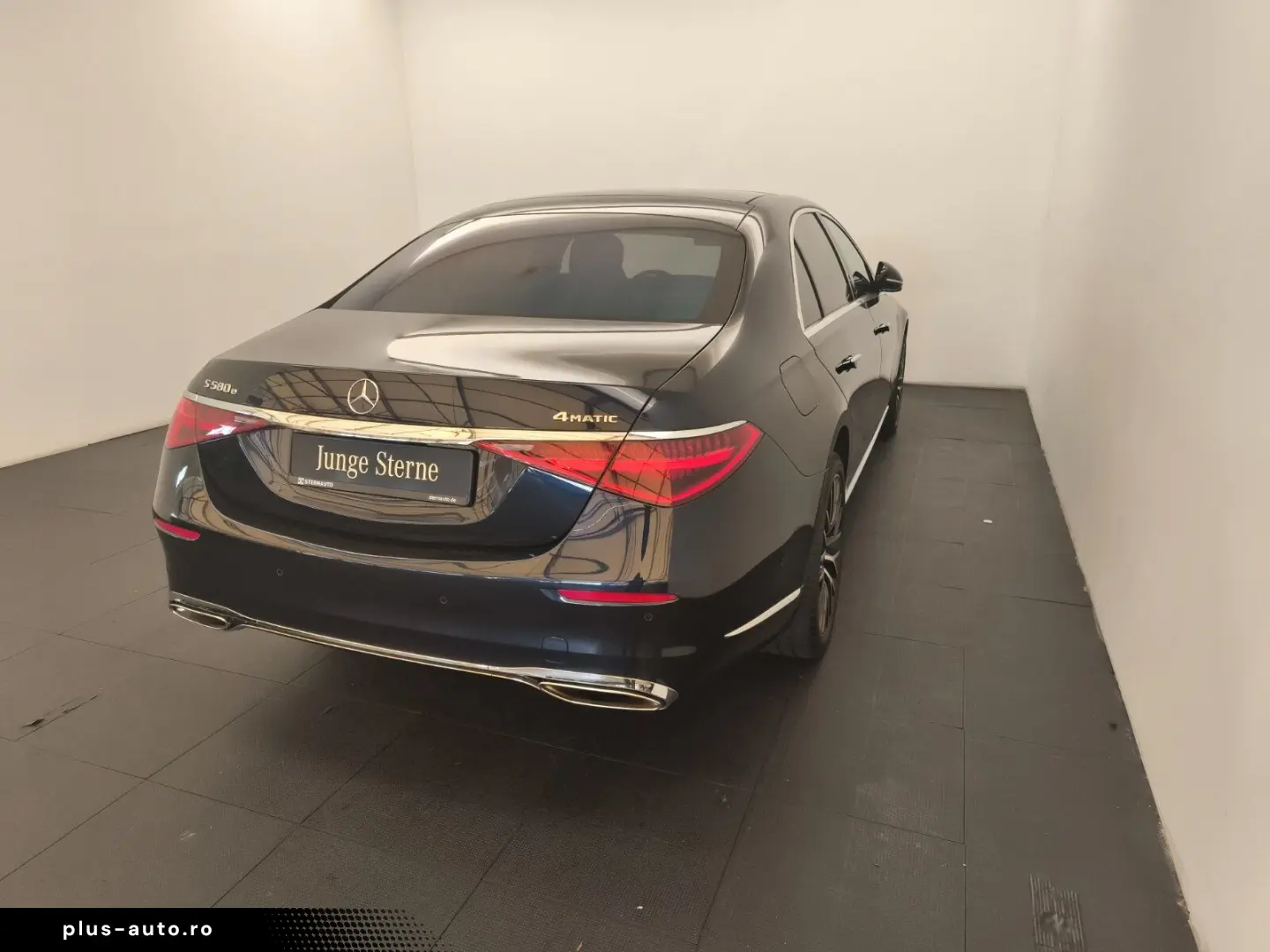 MERCEDES-BENZ S 580e 4M L FondEnter Pano HeadUp 3D-D&hellip;