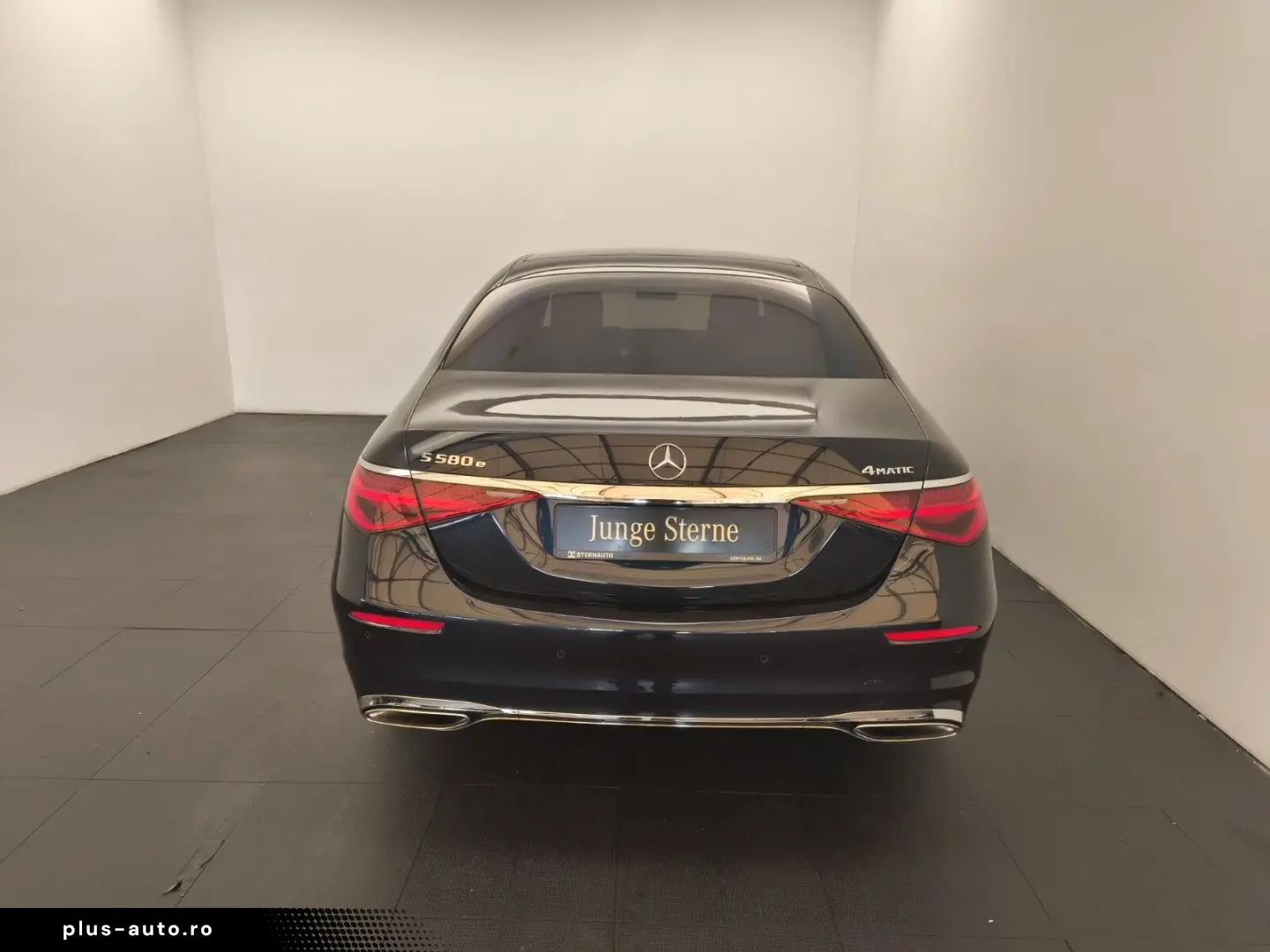 MERCEDES-BENZ S 580e 4M L FondEnter Pano HeadUp 3D-D&hellip;