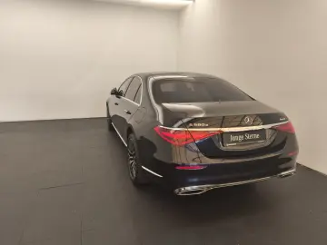 MERCEDES-BENZ S 580e 4M L FondEnter Pano HeadUp 3D-D&hellip;