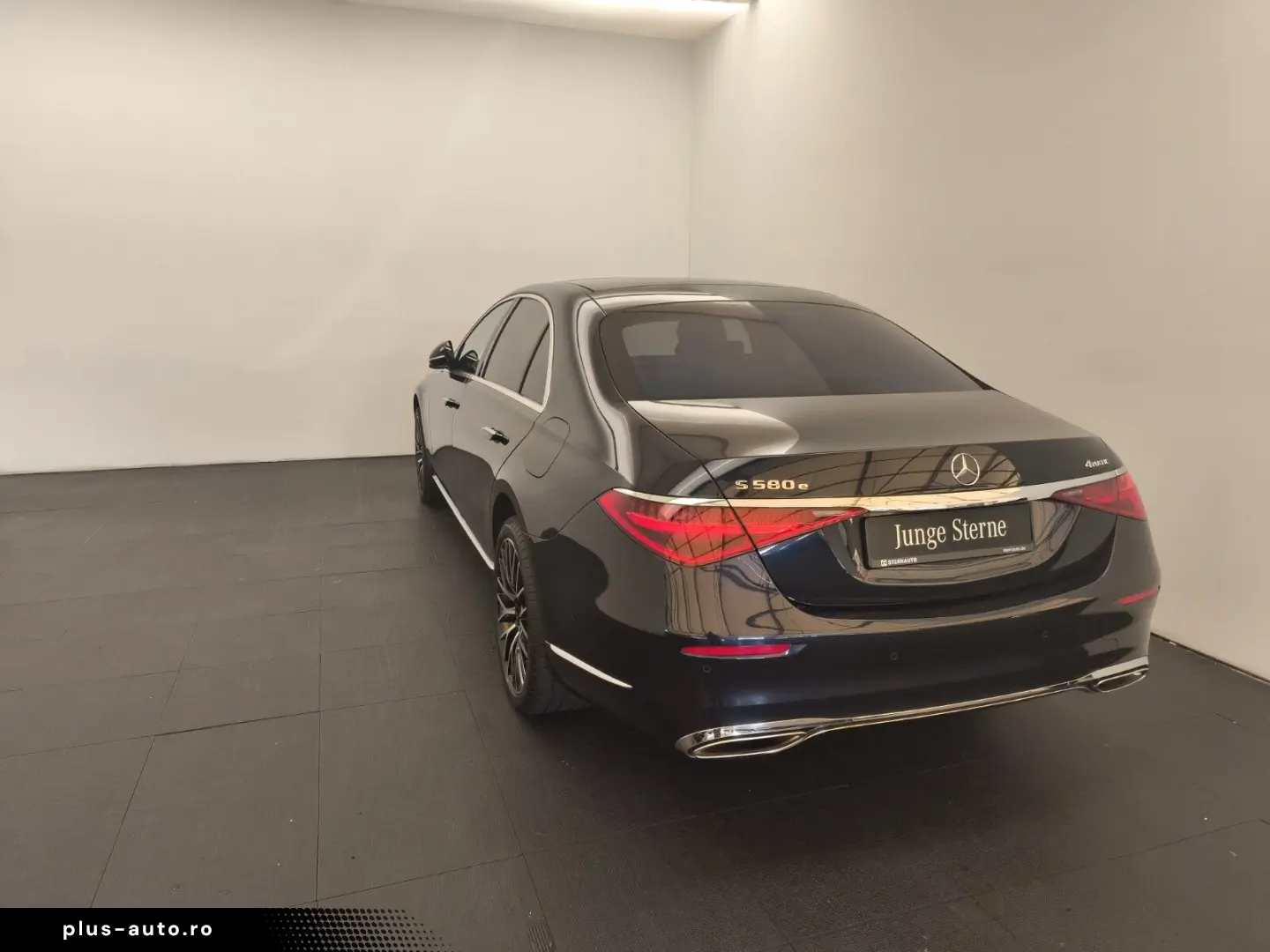 MERCEDES-BENZ S 580e 4M L FondEnter Pano HeadUp 3D-D&hellip;