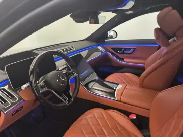 MERCEDES-BENZ S 580e 4M L FondEnter Pano HeadUp 3D-D&hellip;