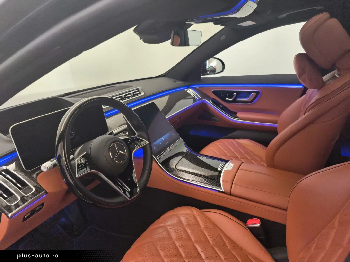 MERCEDES-BENZ S 580e 4M L FondEnter Pano HeadUp 3D-D&hellip;