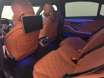 MERCEDES-BENZ S 580e 4M L FondEnter Pano HeadUp 3D-D&hellip;