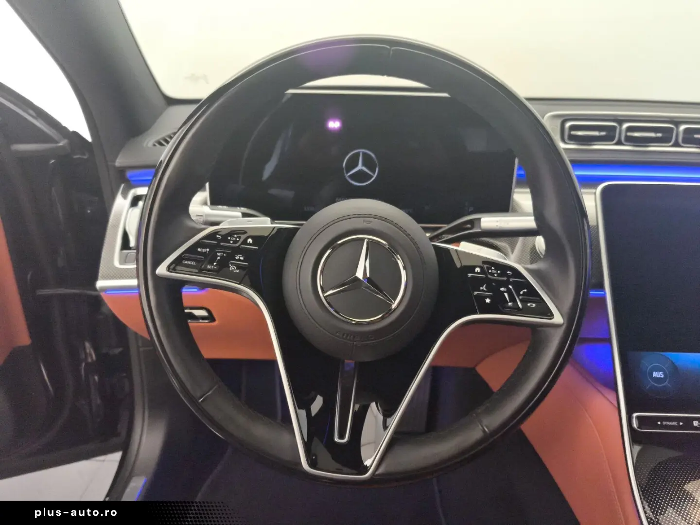 MERCEDES-BENZ S 580e 4M L FondEnter Pano HeadUp 3D-D&hellip;