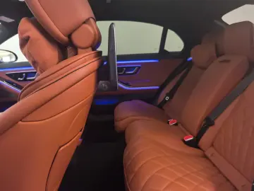 MERCEDES-BENZ S 580e 4M L FondEnter Pano HeadUp 3D-D&hellip;