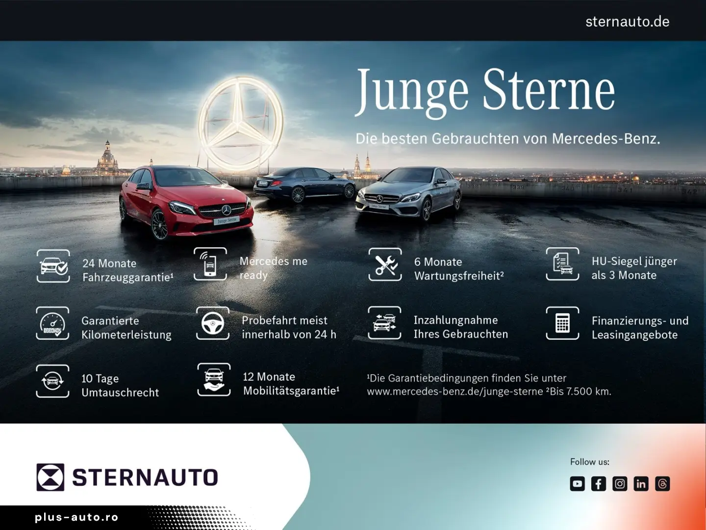 MERCEDES-BENZ S 580e 4M L FondEnter Pano HeadUp 3D-D&hellip;