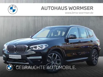 BMW X3 xDrive30e xLine HiFi ACC