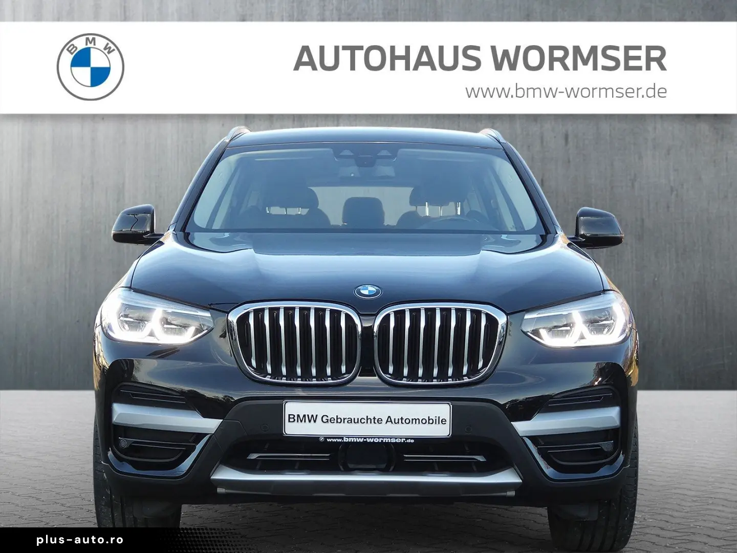 BMW X3 xDrive30e xLine HiFi ACC