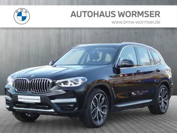 BMW X3 xDrive30e xLine HiFi ACC