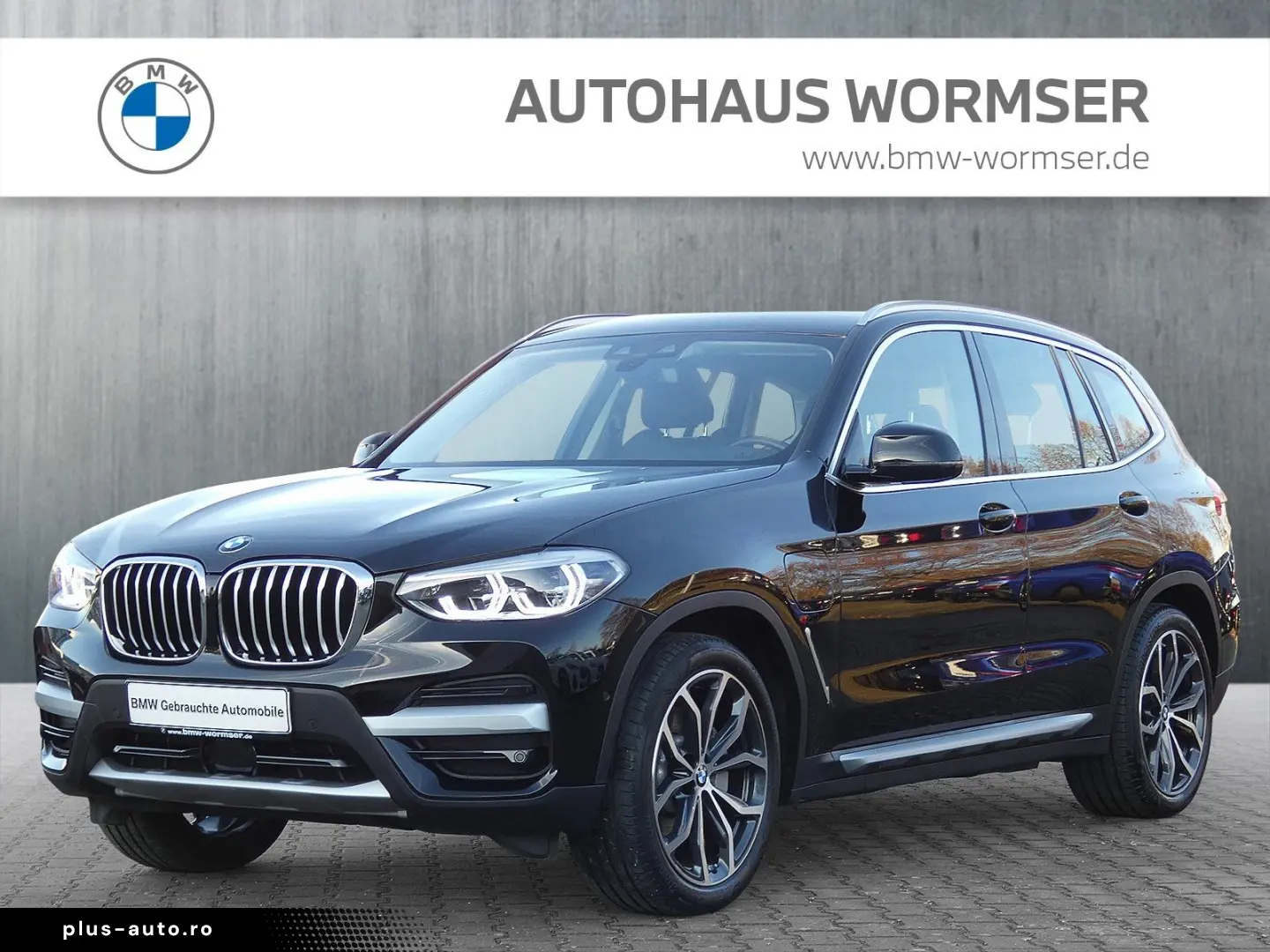 BMW X3 xDrive30e xLine HiFi ACC
