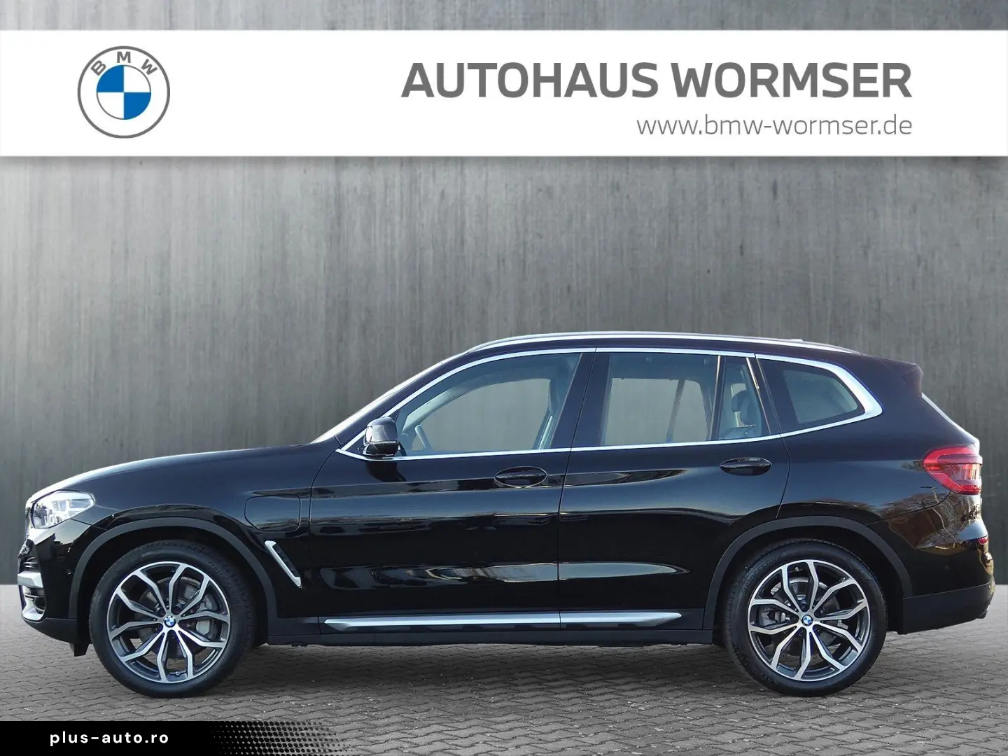 BMW X3 xDrive30e xLine HiFi ACC