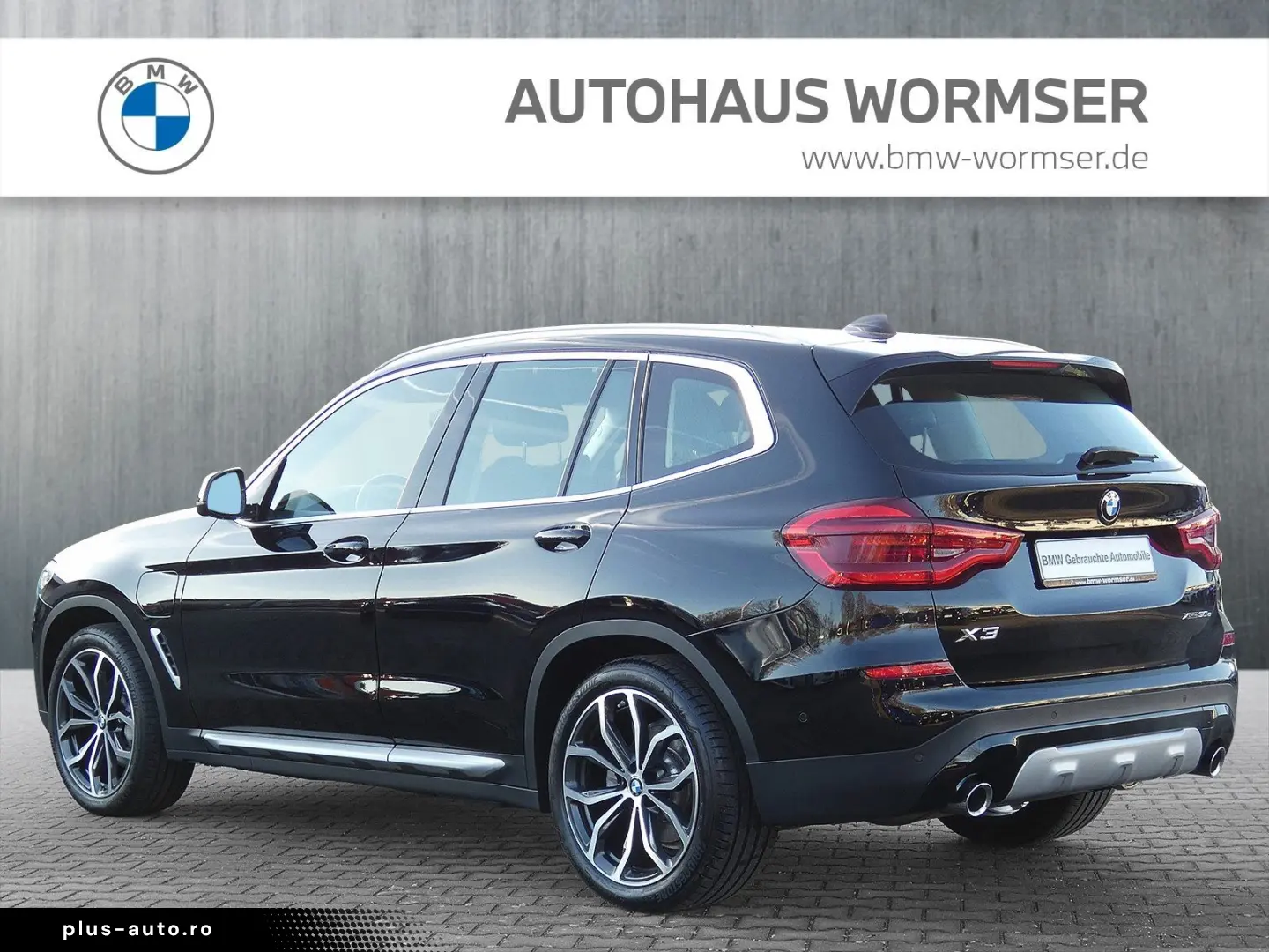 BMW X3 xDrive30e xLine HiFi ACC