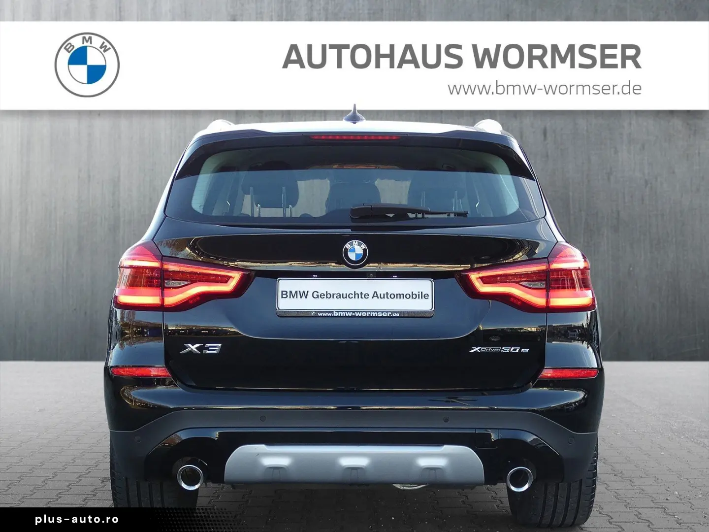 BMW X3 xDrive30e xLine HiFi ACC