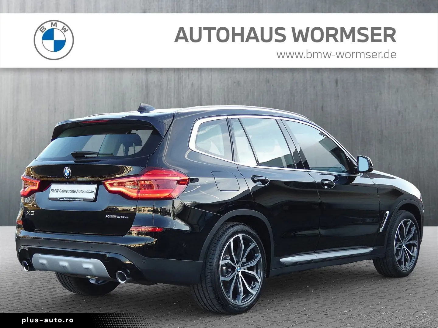 BMW X3 xDrive30e xLine HiFi ACC