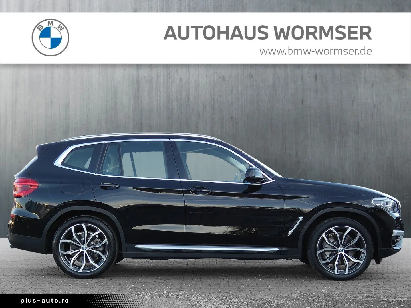 BMW X3 xDrive30e xLine HiFi ACC
