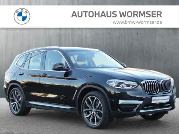 BMW X3 xDrive30e xLine HiFi ACC