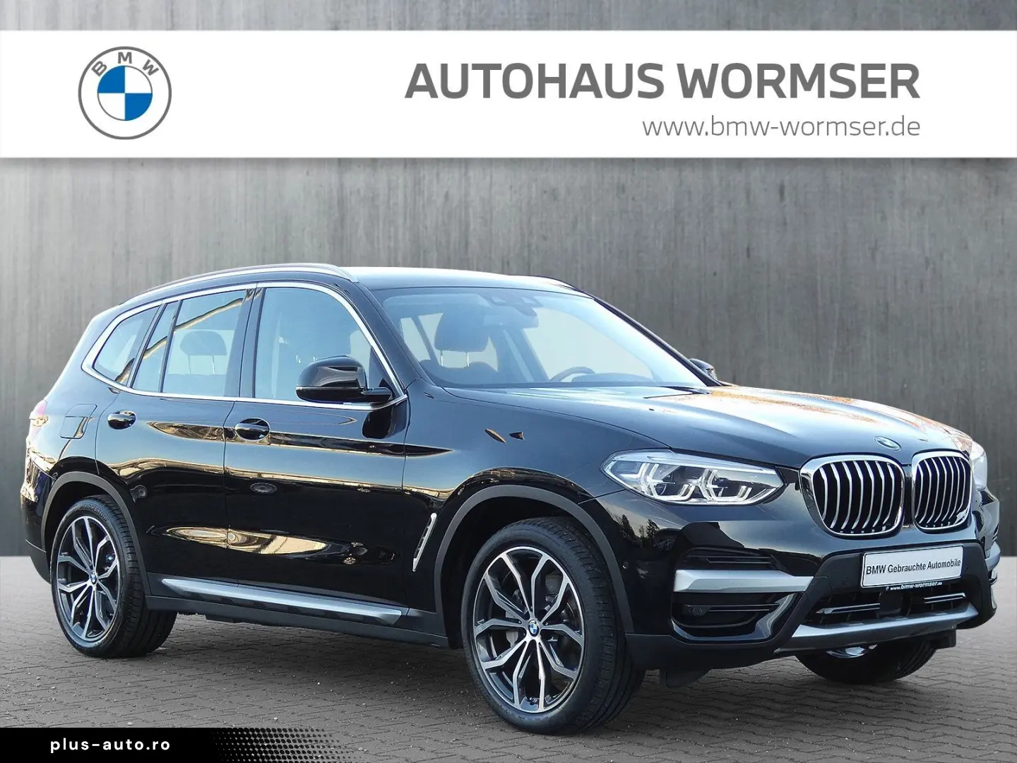 BMW X3 xDrive30e xLine HiFi ACC