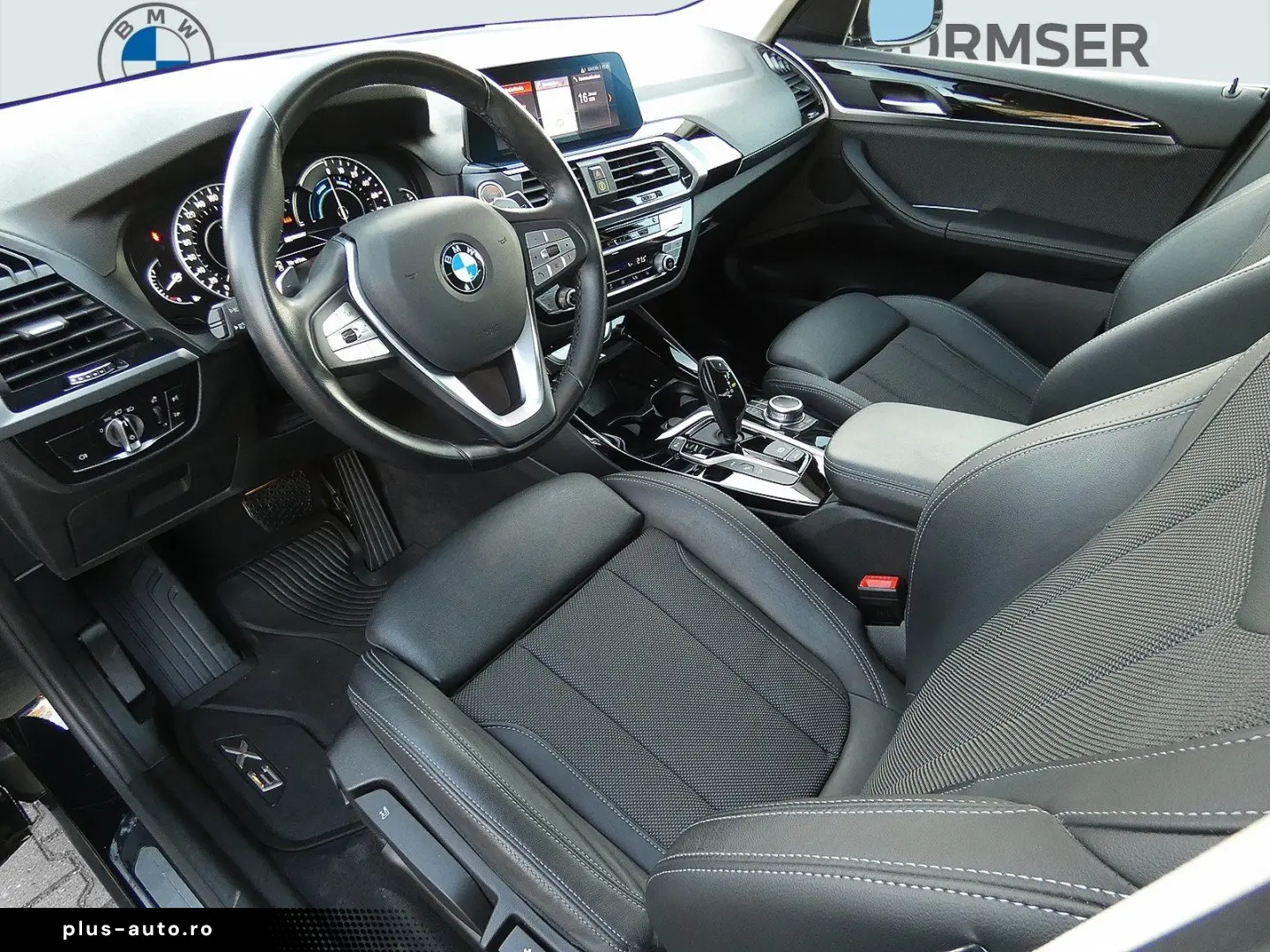 BMW X3 xDrive30e xLine HiFi ACC