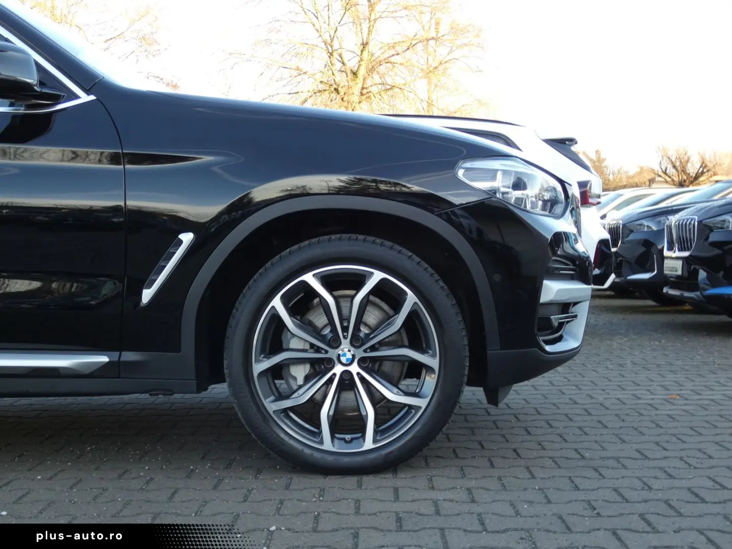 BMW X3 xDrive30e xLine HiFi ACC