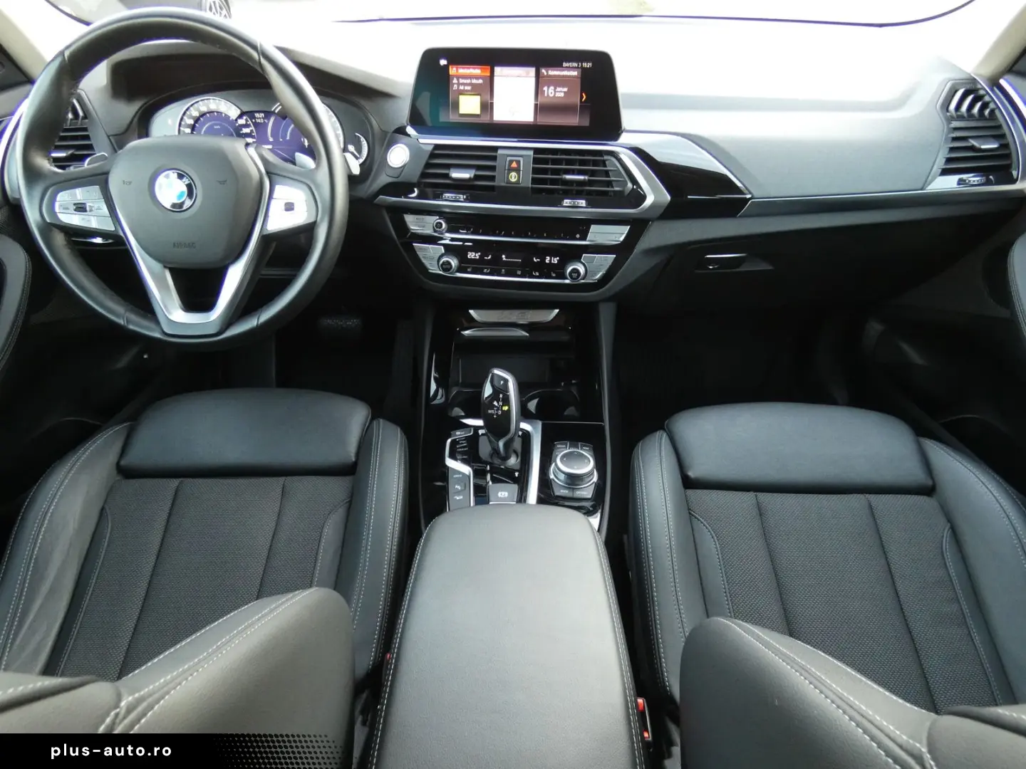 BMW X3 xDrive30e xLine HiFi ACC