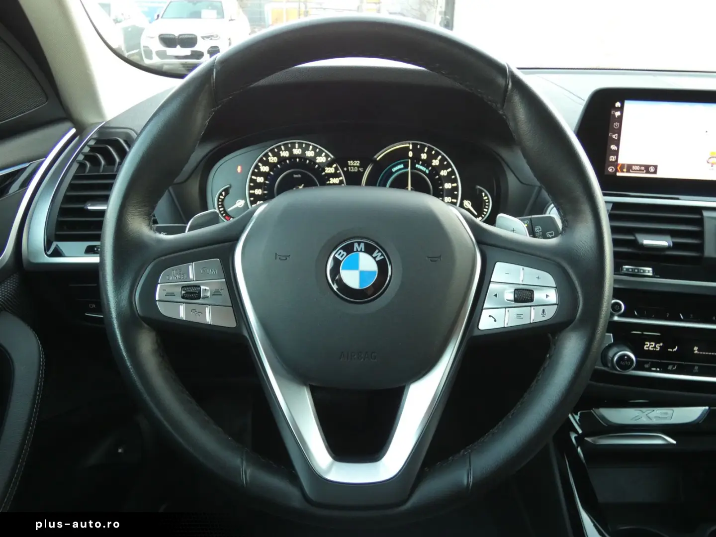 BMW X3 xDrive30e xLine HiFi ACC