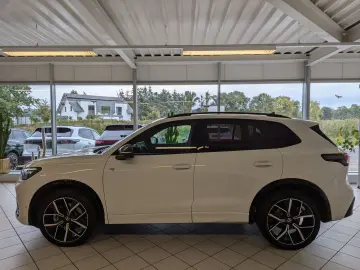 VW Tiguan 2.0TDI R-Line 4M Pano Black  Matrix 20