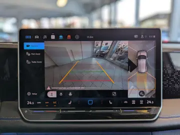 VW Tiguan 2.0TDI R-Line 4M Pano Black  Matrix 20