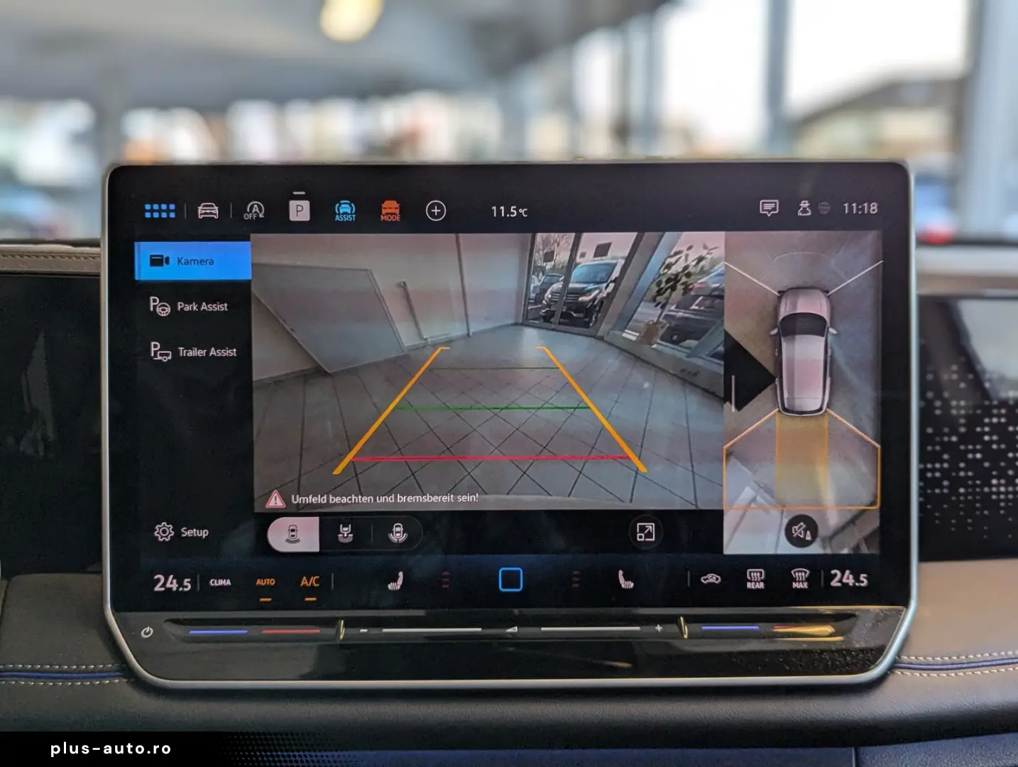 VW Tiguan 2.0TDI R-Line 4M Pano Black  Matrix 20