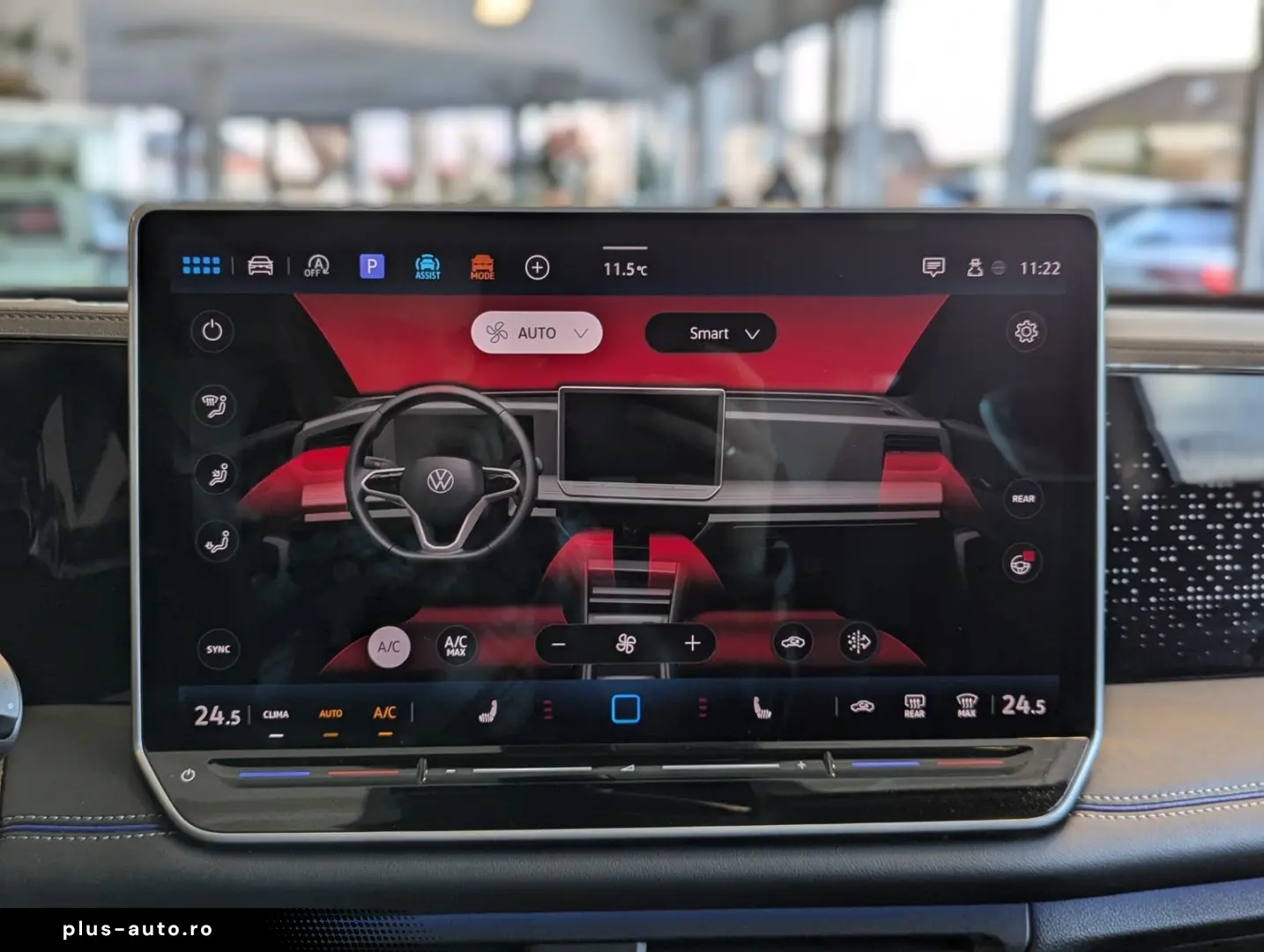 VW Tiguan 2.0TDI R-Line 4M Pano Black  Matrix 20