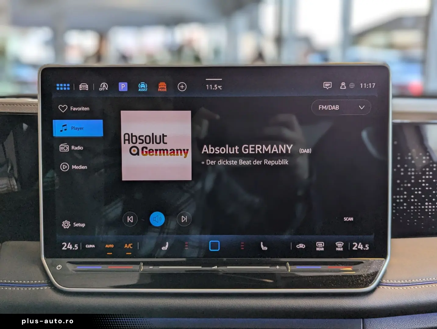 VW Tiguan 2.0TDI R-Line 4M Pano Black  Matrix 20