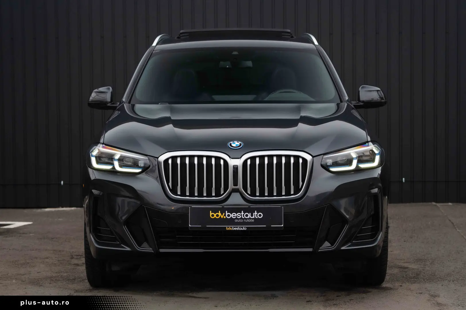 BMW X3 xDrive30e Aut. M Sport