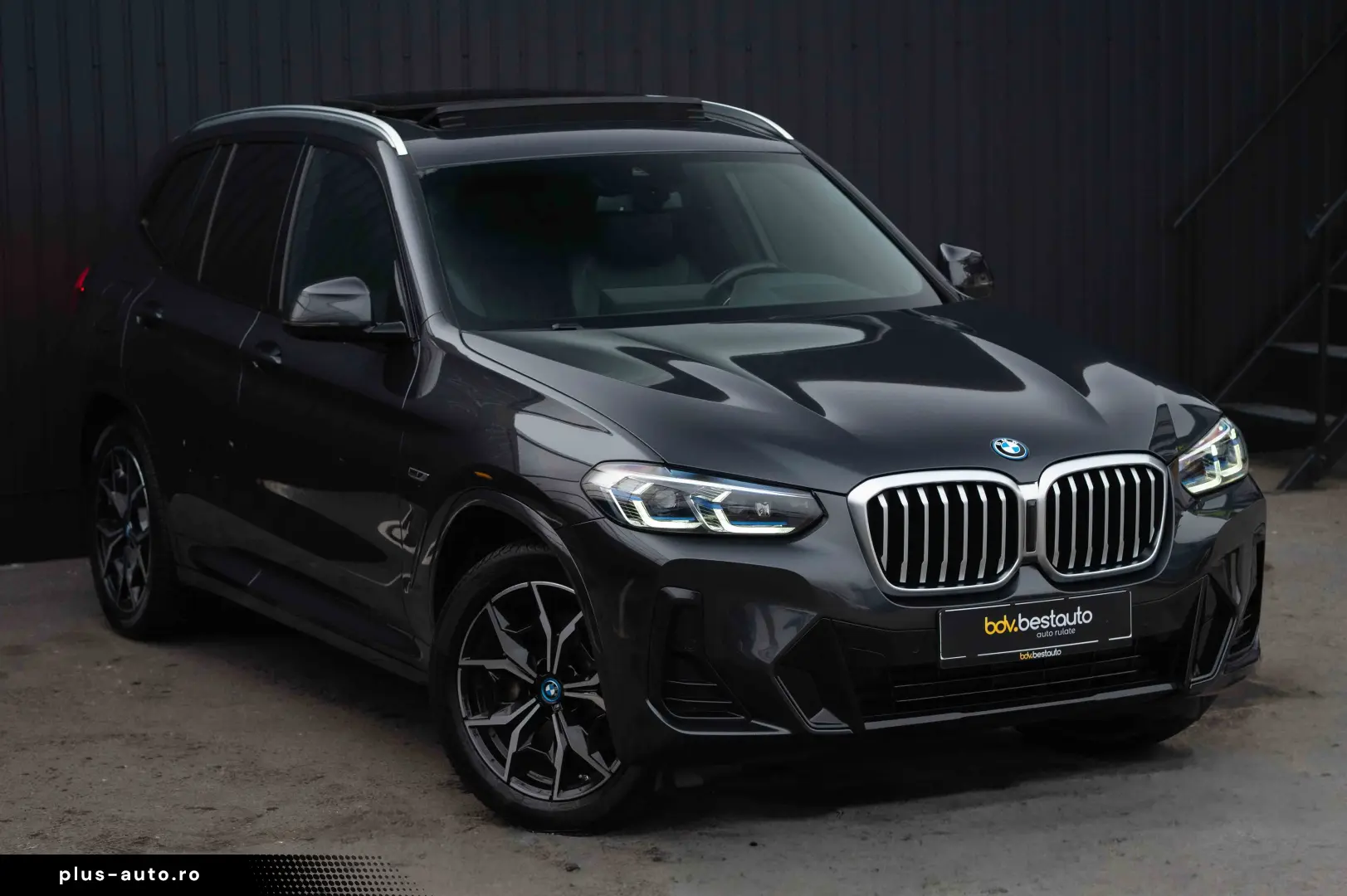 BMW X3 xDrive30e Aut. M Sport